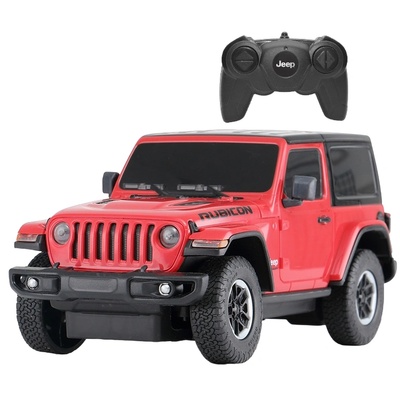 Rastar Jeep Wrangler JL 1:24