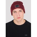 Alpha Industries X-Fit beanie Burgundy