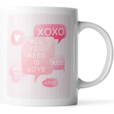 Sablio Hrnek All you need is love espresso 200 ml