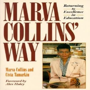 Marva Collins' Way | Marva Collins (ISBN: 9780874775723)