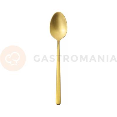 Ove 12 ks Lžička na kávu 119 mm OVE Amarone Gold