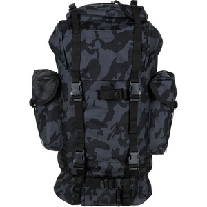MFH Раница molle 65l, алуминиева планка, нощен камуфлаж (30253k)