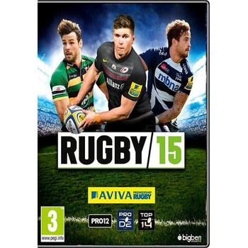 Rugby 15
