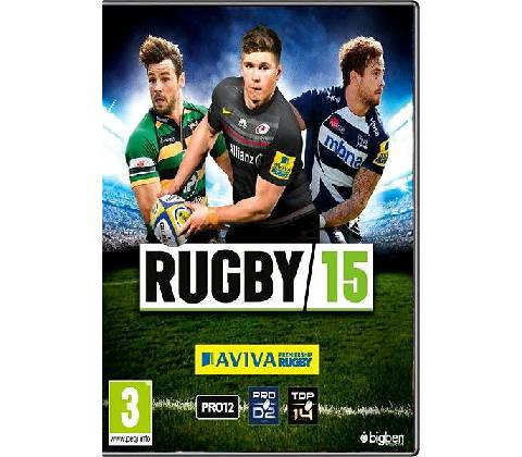 Rugby 15