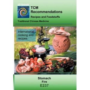 TCM - Stomach - Fire | Josef Miligui (ISBN: 9783752861457)