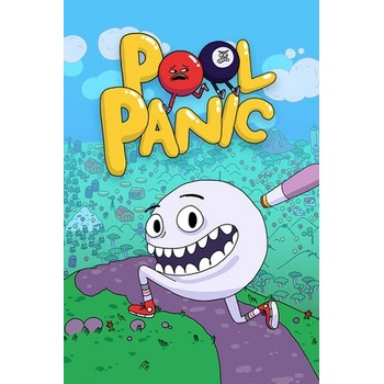 Adult Swim Games Pool Panic (PC)