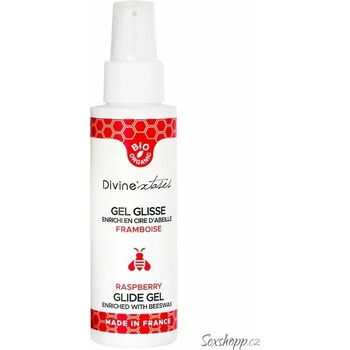 Divinextases Raspberry 100 ml
