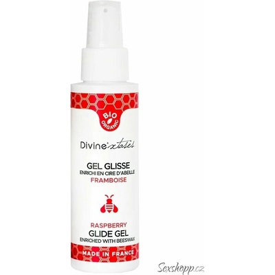 Divinextases Raspberry 100 ml