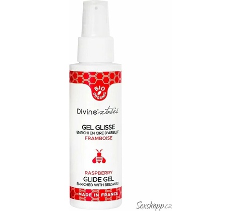 Divinextases Raspberry 100 ml