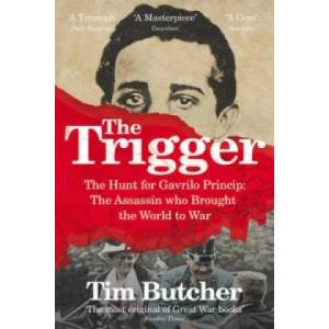 Trigger | Tim Butcher (2015)