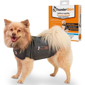 Image 1 of ThunderShirt успокояваща жилетка за кучета XS