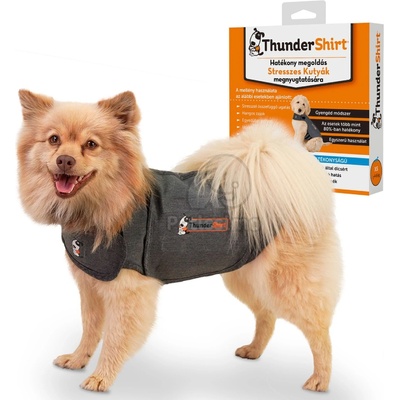 ThunderShirt успокояваща жилетка за кучета XS