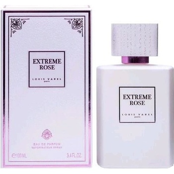 Extreme Roses Parfum Louis Varel Extreme Rose parfémovaná voda unisex 100 ml od 849 Kč ...