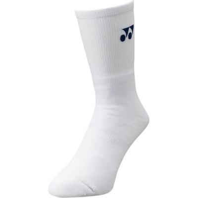 Yonex Sport Crew Socks 19120 White