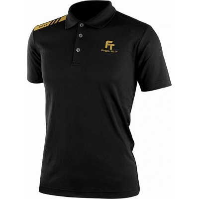 Unisex polokošile Felet polo 1.0 black