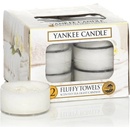 Yankee Candle Fluffy Towels 12 x 9,8 g