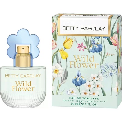 Betty Barclay Wild Flower toaletná voda dámska 20 ml