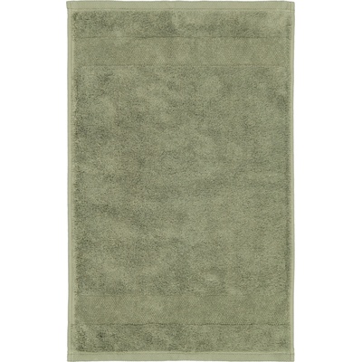 Villeroy & Boch bath textiles Кърпа One 30 x 50 см маслинена (2550 30/50 453)