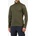 Rossignol Mid Layer Stretch Half-Zip olive shadow
