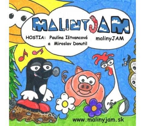 Maliny Jam - Maliny JAM