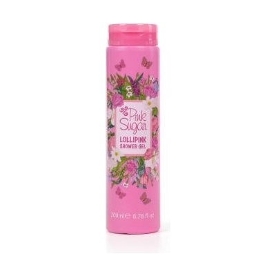 Pink Sugar Lollipink sprchový gel 200 ml