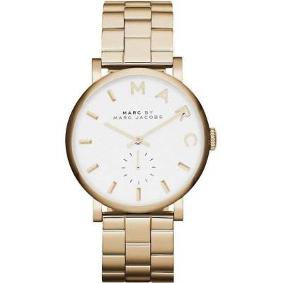 Marc Jacobs Дамски часовник Marc Jacobs Baker MBM3243, Златен (MBM1266)