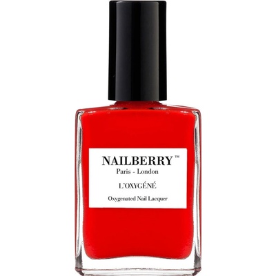 Nailberry LʼOxygéné lak na nehty Cherry Cherie 15 ml