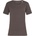 Stedman stretch-t relaxed st9730 / Дамска еластична тениска - шоколадов цвят m (st9730dchm)
