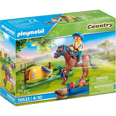 Playmobil 70523 Playmobil - Колекционерско уелско пони