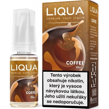Ritchy Liqua Elements Coffee 10 ml 18 mg