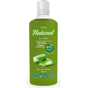Арома Шампоан aroma natural Алое Вера 400 мл (а-11910)
