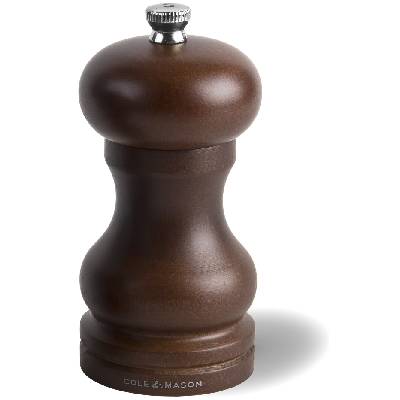 Мелничка за сол Cole & Mason - Forest Capstan, 12 cm (Cole & Mason HB 0445P)