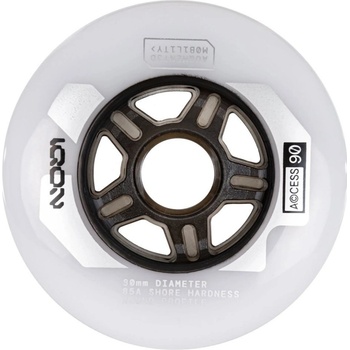 Powerslide Iqon Access 90 mm 85A 4 ks