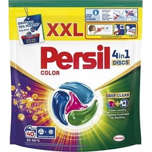 Persil Discs 4v1 Color kapsle 40 PD