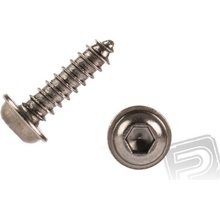 Xessories Servo Skrutka imbus 2.3 x 10 mm 20 ks MSCREW