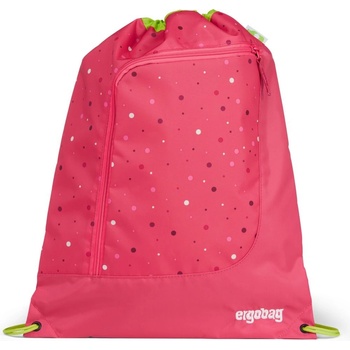 Ergobag Pink confetti