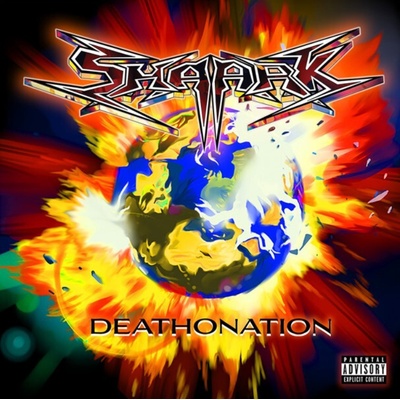 SHAARK - DEATHONATION LP