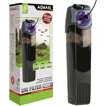 AQUAEL AQUAEL Unifilter 1000 UV вътрешен филтър