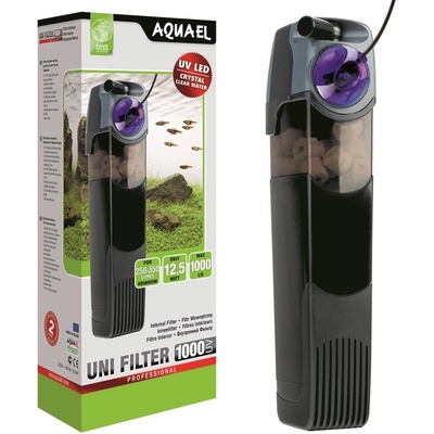 AQUAEL AQUAEL Unifilter 1000 UV вътрешен филтър