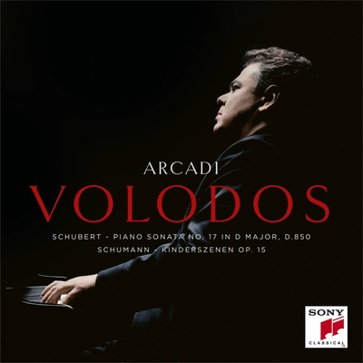 Volodos Arcadi: Schubert: Piano Sonata No. 17 In D Major, D. 850 - Schumann: Kinderszenen, Op. 15 CD