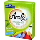 General Fresh Arola Fresh Breeze, osviežujúci disk do skrine 1 ks