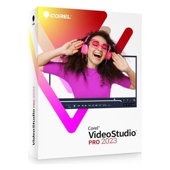 Corel VideoStudio PRO 2023, ESD VSAGPMLMBEU