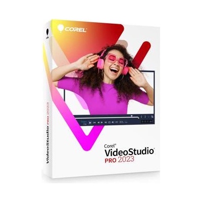 Corel VideoStudio PRO 2023, ESD VSAGPMLMBEU