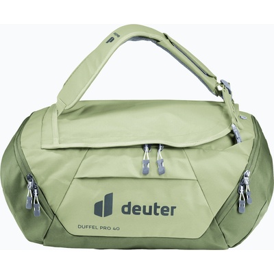 Deuter Пътна чанта Deuter Duffel Pro 40 l mineral/ grove