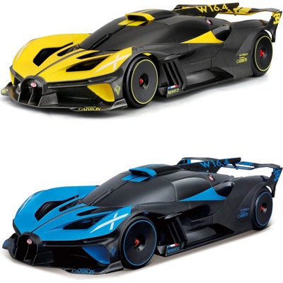 Maisto RC Bugatti Bolide XTR RTR 2,4GHz USB 1:14