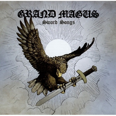Grand Magus - Sword Songs CD