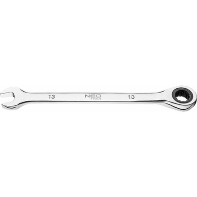 NEO Tools klíč s ráčnou 13 mm 09-065