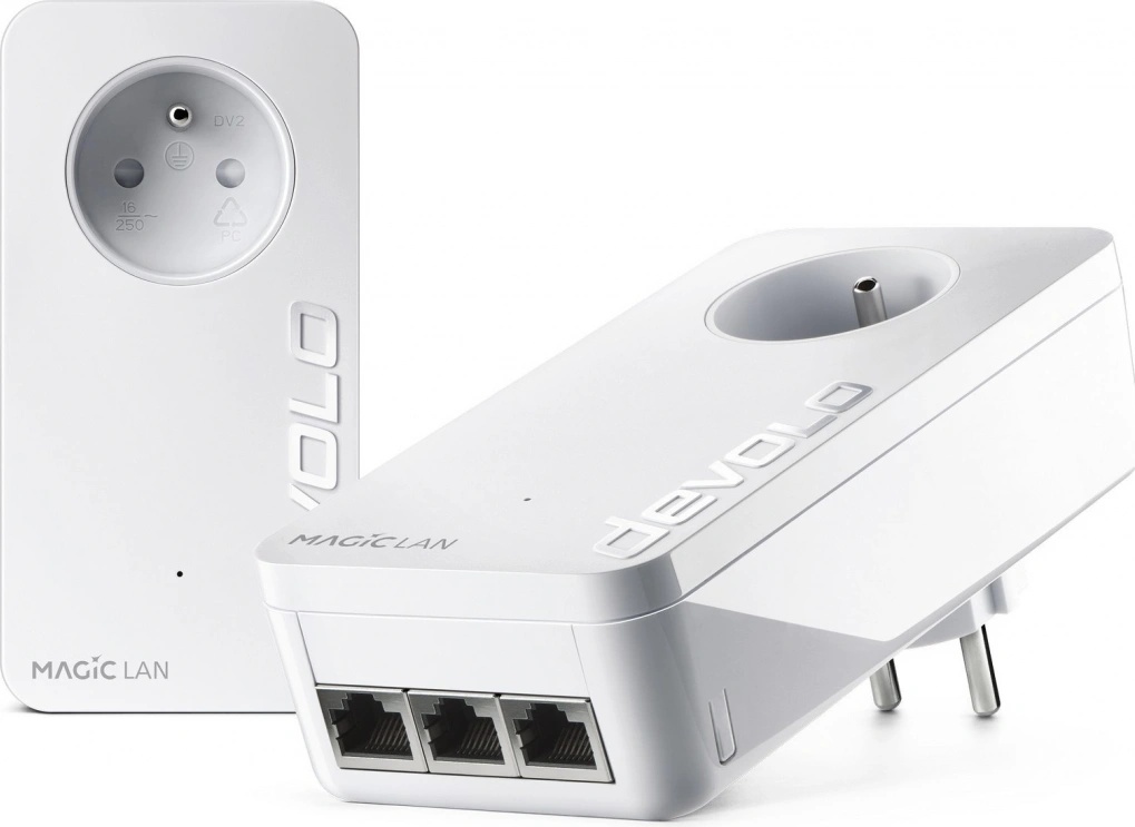 Devolo Magic 2 LAN triple Starter Kit