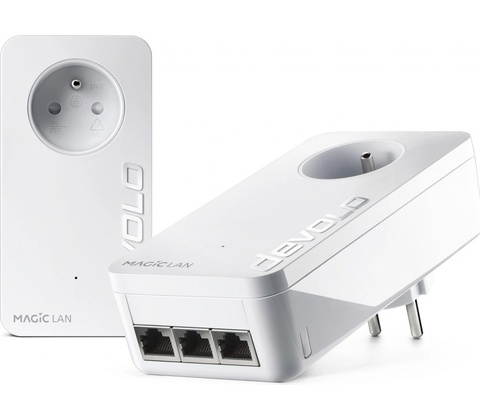 Devolo Magic 2 LAN triple Starter Kit