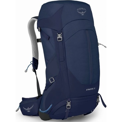 Osprey Stratos III 36 l cetacean blue